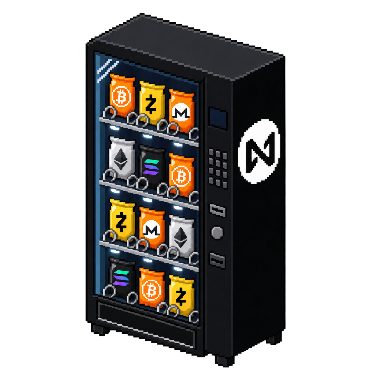 intents machine